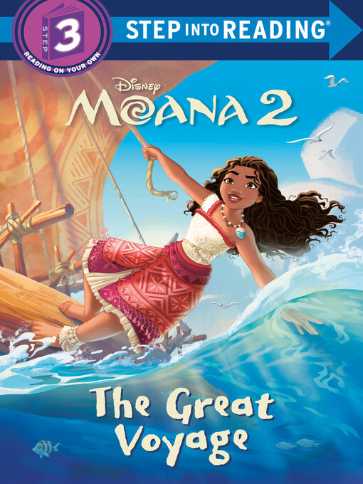 Title details for The Great Voyage (Disney Moana 2) by RH Disney - Available